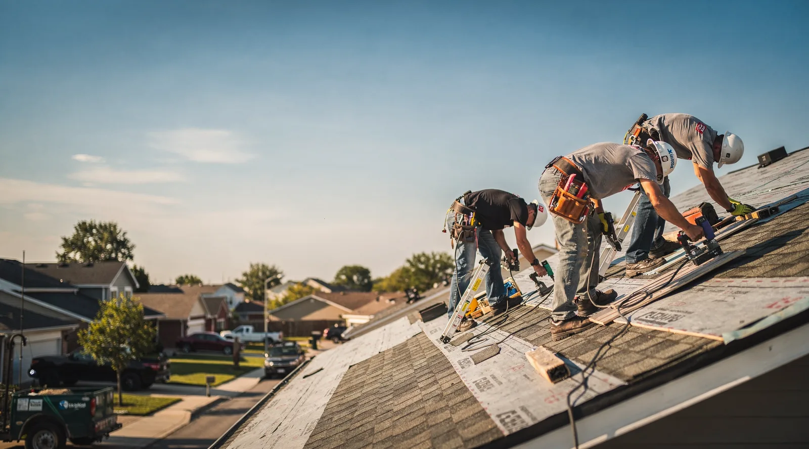 Roof Repair in Manton, CA near me